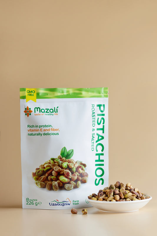 Roasted Pistachios