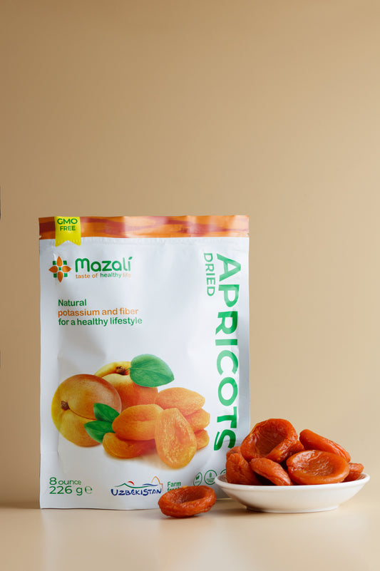 Dried Apricots Regular